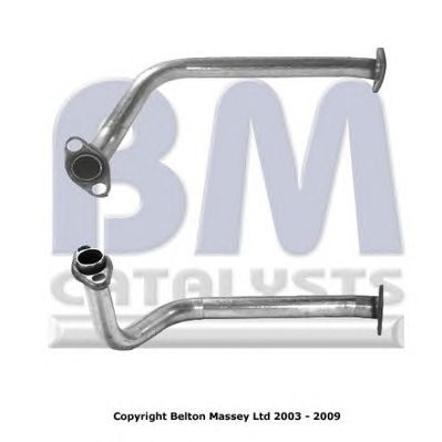 BM CATALYSTS bm70111 -  Труба выхлопного газа
